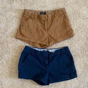 J.Crew Chino Shorts